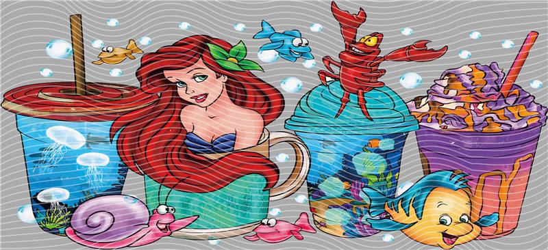 16oz Disney-D 94